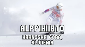 Kranjska Gora Slovenia - Alppihiihdon maailmancup live