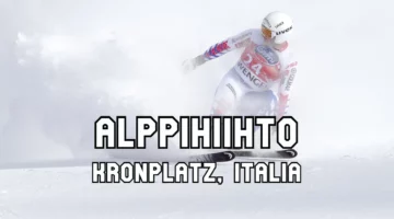 Kronplatz Italia - Alppihiihdon maailmancup live