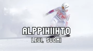 Levi Suomi - Alppihiihdon maailmancup live