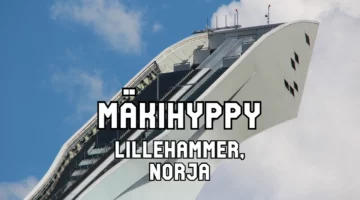 Lillehammer Norja - Mäkihypyn maailmancup live