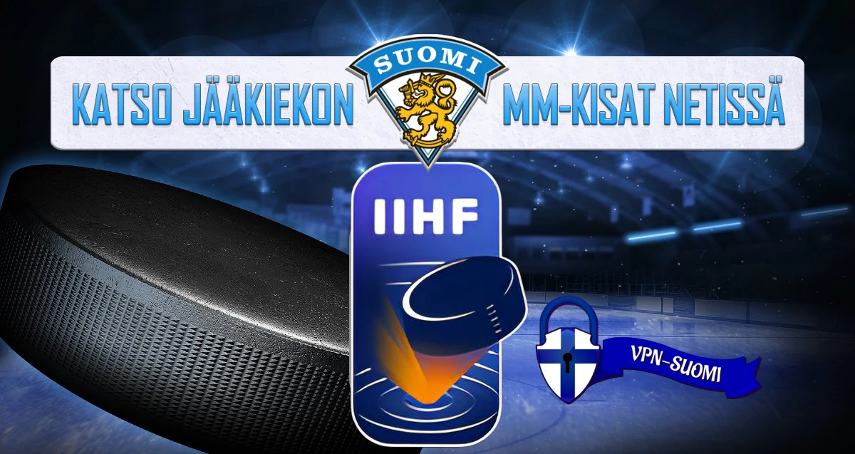 MM-jääkiekko - Ilmaiset live streamit ja televisiointi