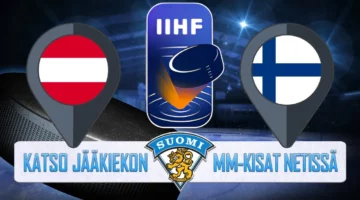 MM-jääkiekko live streamit - Itävalta - Suomi