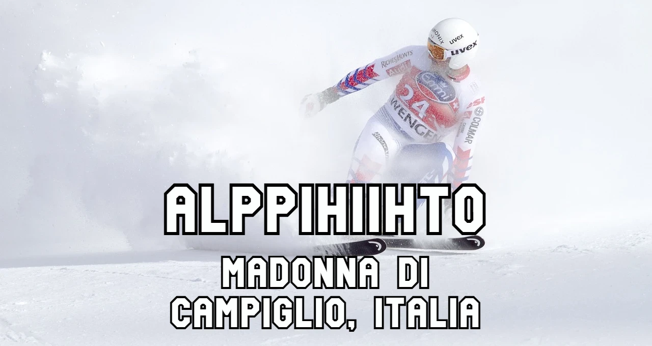 Madonna di Campiglio Italia - Alppihiihdon maailmancup live