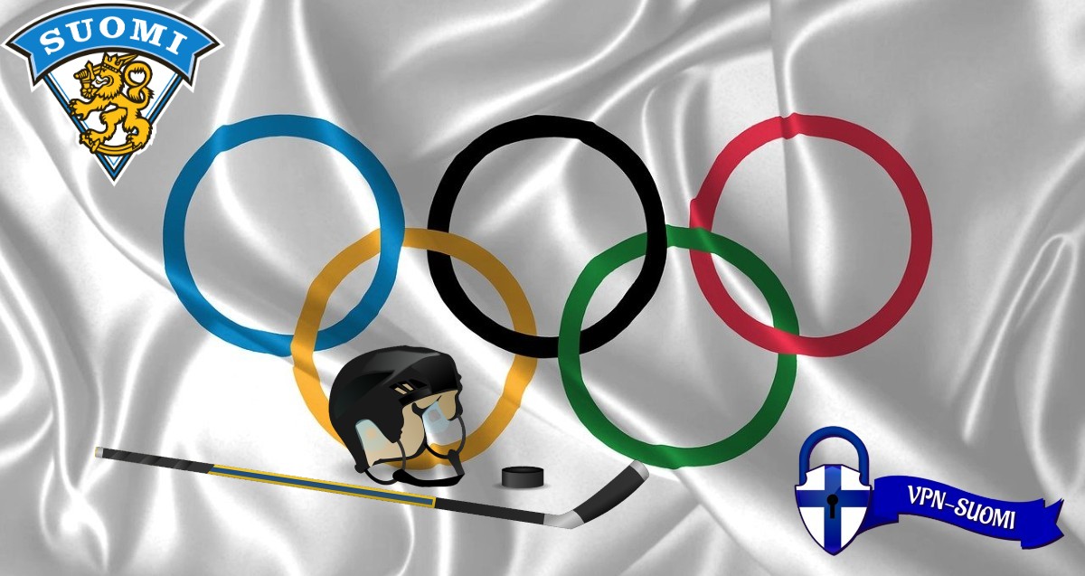 Katso olympialaisten 2022 jääkiekkolähetykset ilmaiseksi netissä - VPN-SUOMI