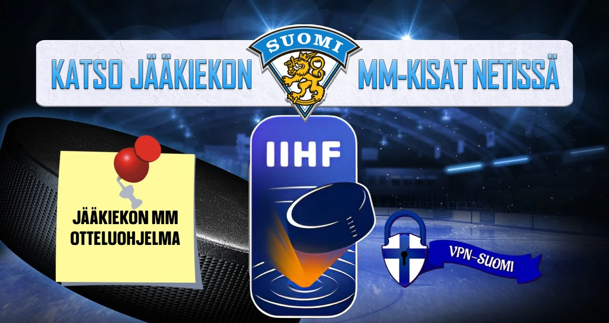Otteluohjelma ja kisakalenteri - MM-jääkiekko