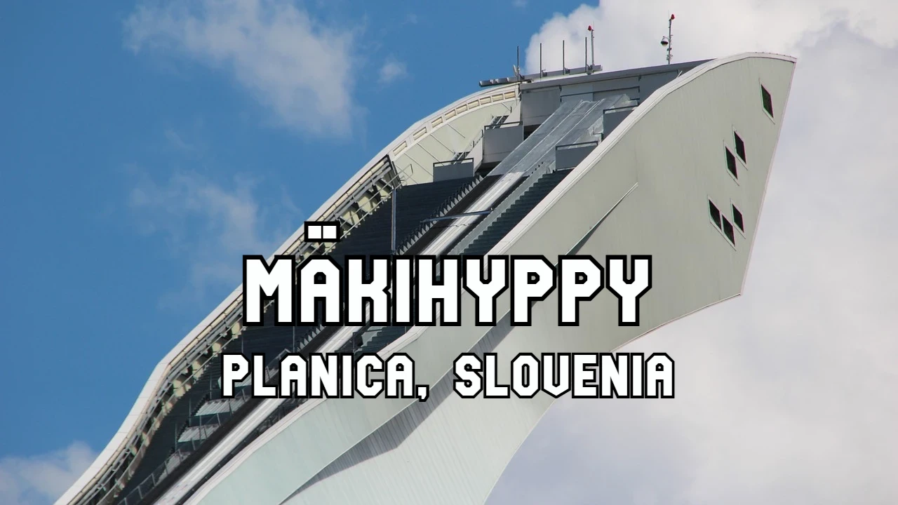 Planica, Slovenia - Mäkihypyn maailmancup live TV-lähetykset
