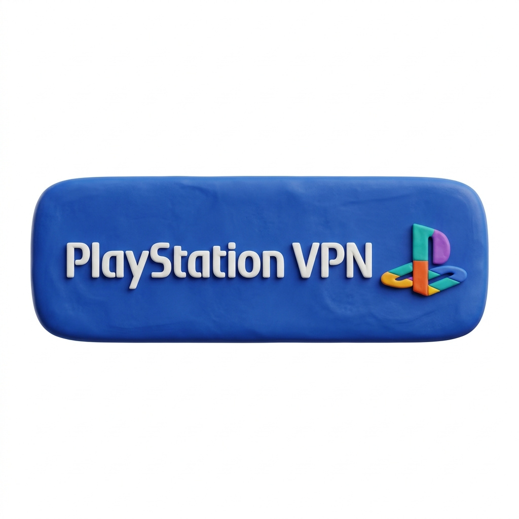 VPN PlayStationille