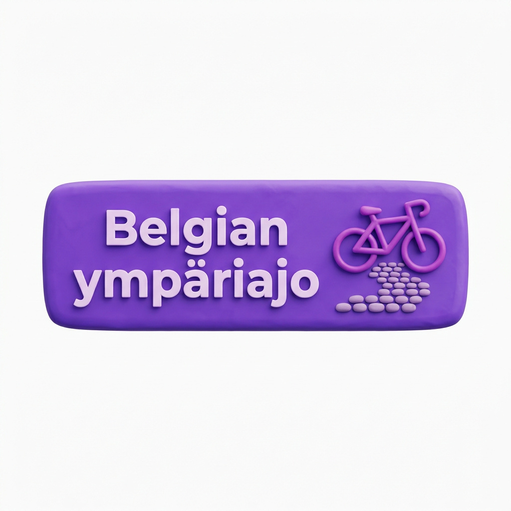 Belgian ympäriajo 2026