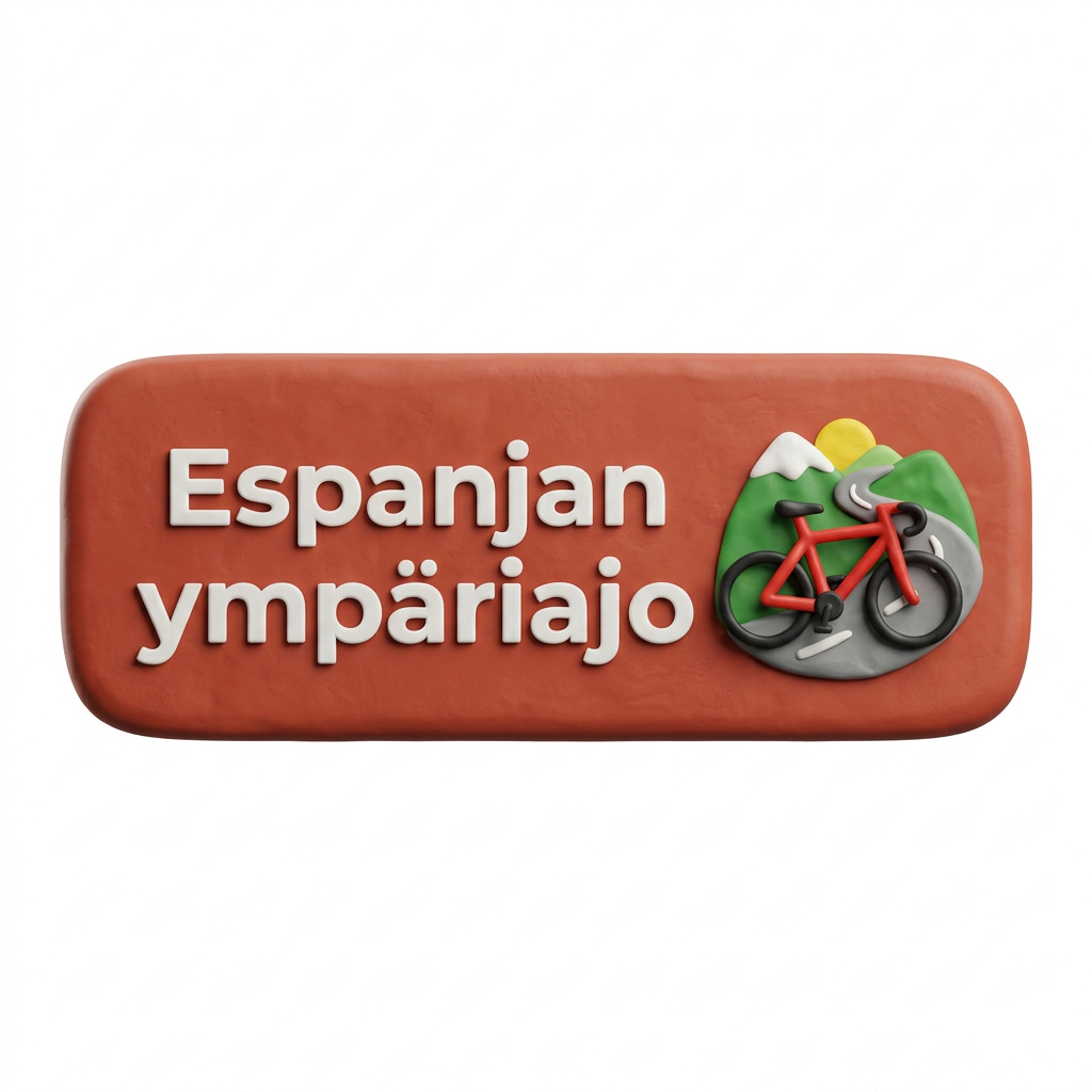 Espanjan ympäriajo