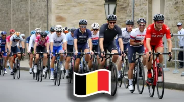 Pyöräilyn Tour of Belgium