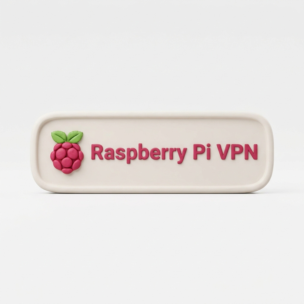 VPN Raspberry Pi:lle