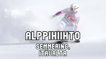 Semmering Itävalta - Alppihiihdon maailmancup live