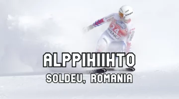 Soldeu Romania - Alppihiihdon maailmancup live