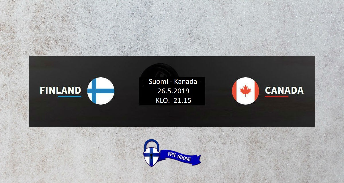 Suomi-Kanada-Jääkiekon-MM-kisat SUOMI KANADA FINAALI