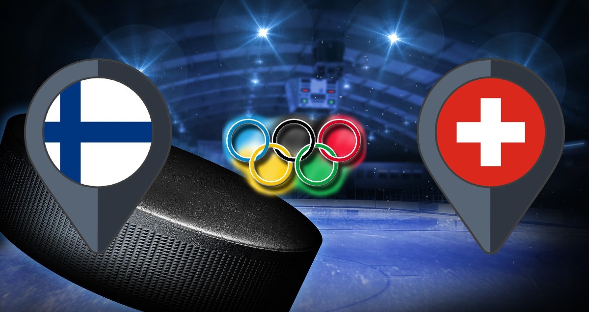 Katso Suomi - Sveitsi ilmaiseksi netissä - Jääkiekon olympialaiset 2022 -  VPN-SUOMI