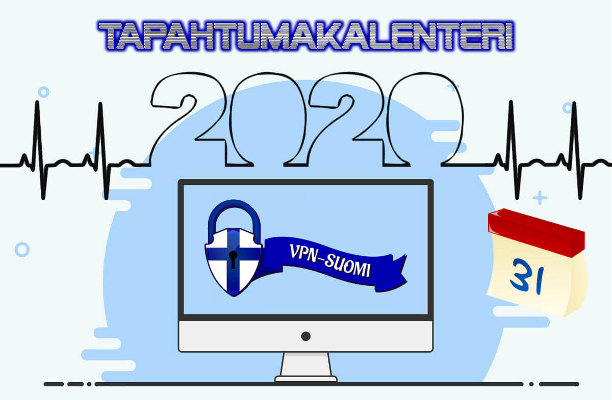Tapahtumakalenteri 2023 | Urheilu & TV-viihde - VPN-SUOMI