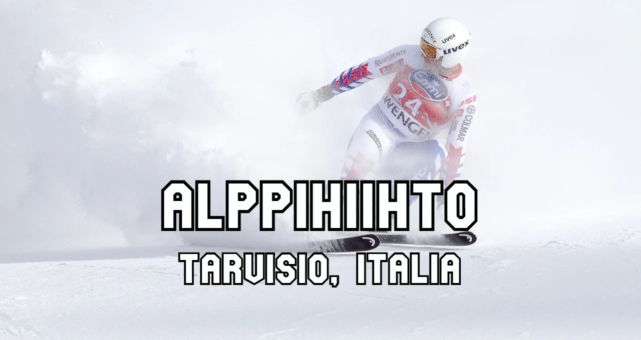 Tarvisio Italia - Alppihiihdon maailmancup live