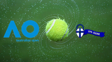 Tenniksen Australian open