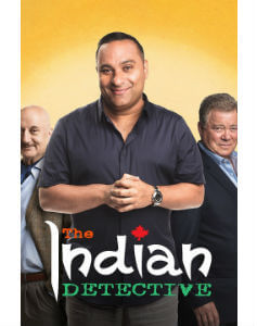 The Indian Detective Netflix