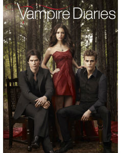 The Vampire Diaries Netflix sarja
