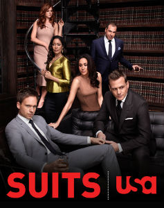 The Suits (Pukumiehet) Netflix sarja