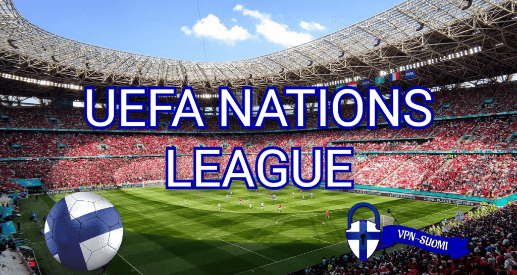 Katso Jalkapallon Nations Leaguen (Kansojen Liiga) TV-lähetykset ...