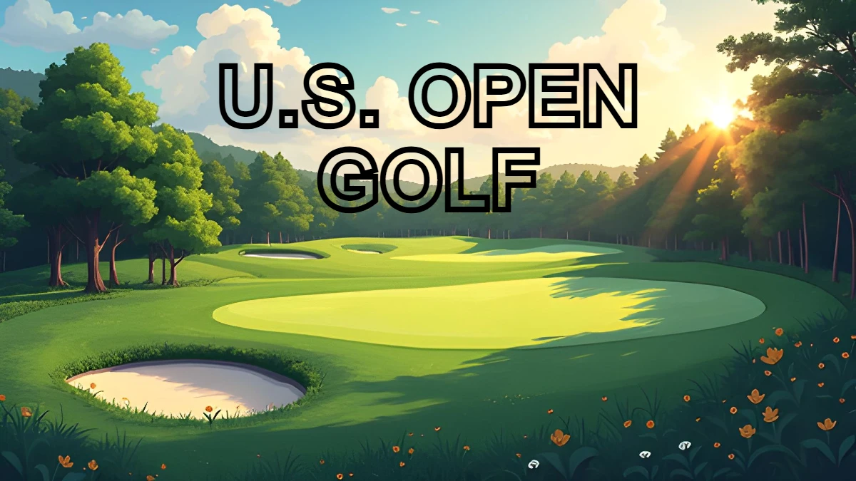 US Open Golf - Katso ilmaiseksi