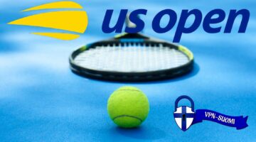 US open USAn avoimet tennis