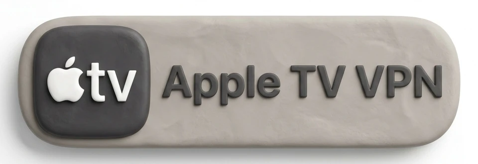 VPN Apple TV:lle