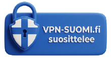 VPN-SUOMI.fi suosittelee tätä VPN-yhteyttä