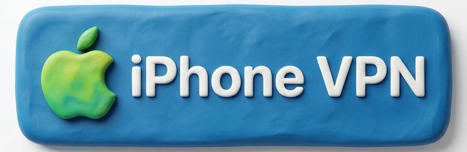 VPN iPhonelle ja iPadille