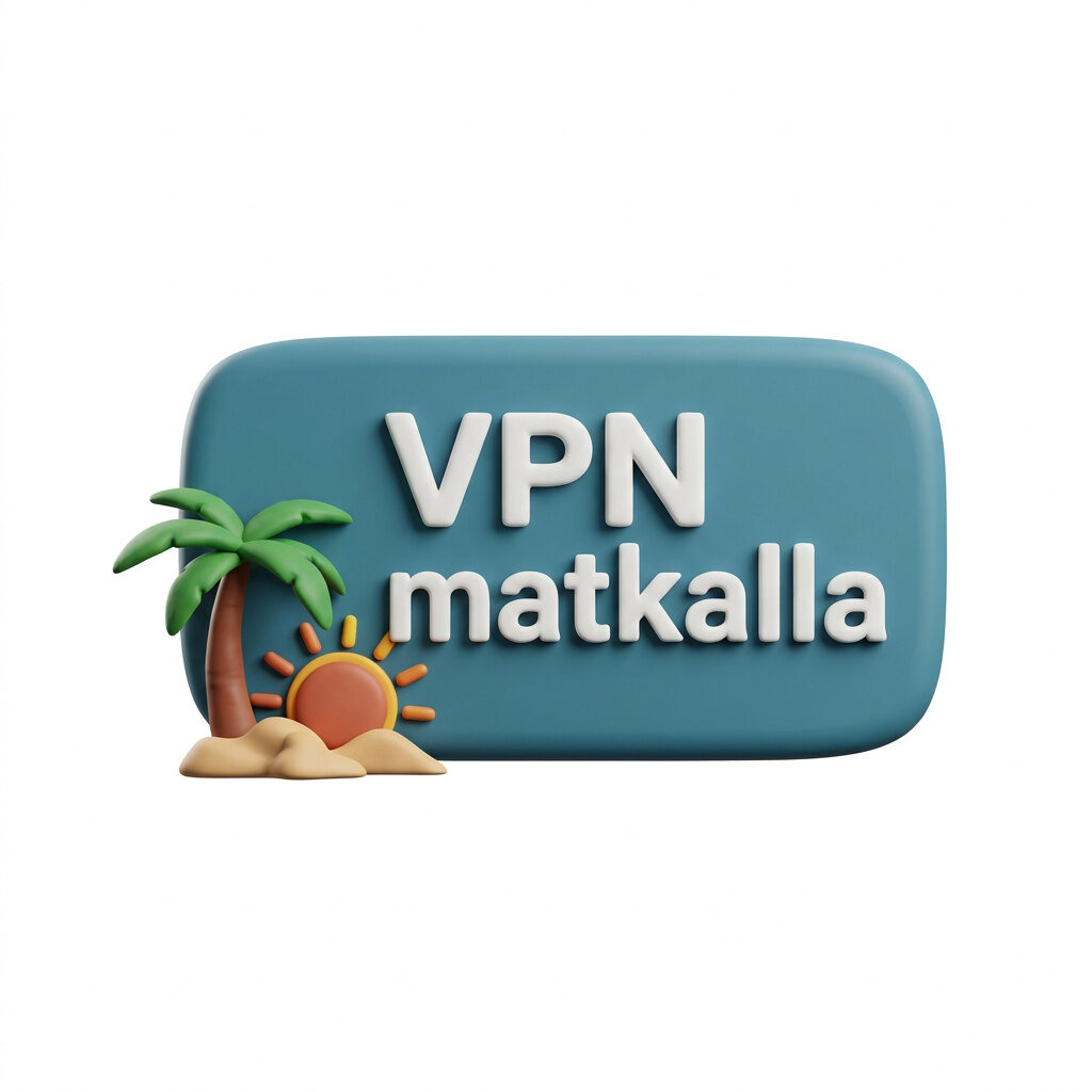 VPN matkalla