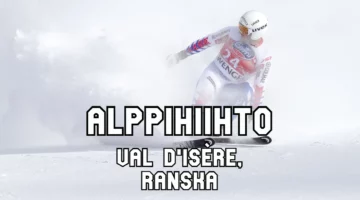 Val dIsère Ranska - Alppihiihdon maailmancup live