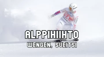 Wengen Sveitsi - Alppihiihdon maailmancup live