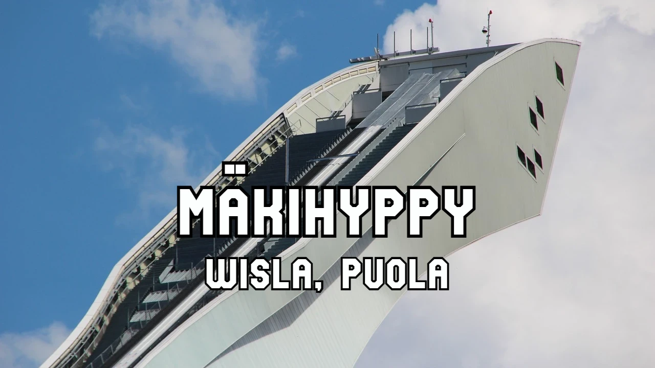 Wisla Puola - Mäkihypyn maailmancup live TV-lähetykset
