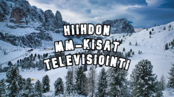 Yle televisioi Hiihdon MM-kisat - Näin katsot TV-lähetykset ulkomailla
