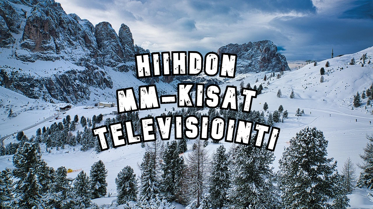 Yle televisioi Hiihdon MM-kisat - Näin katsot TV-lähetykset ulkomailla