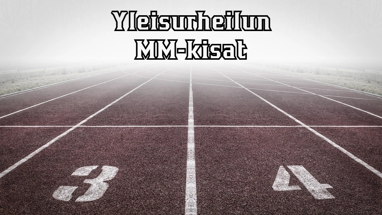 Yleisurheilun MM-kisat