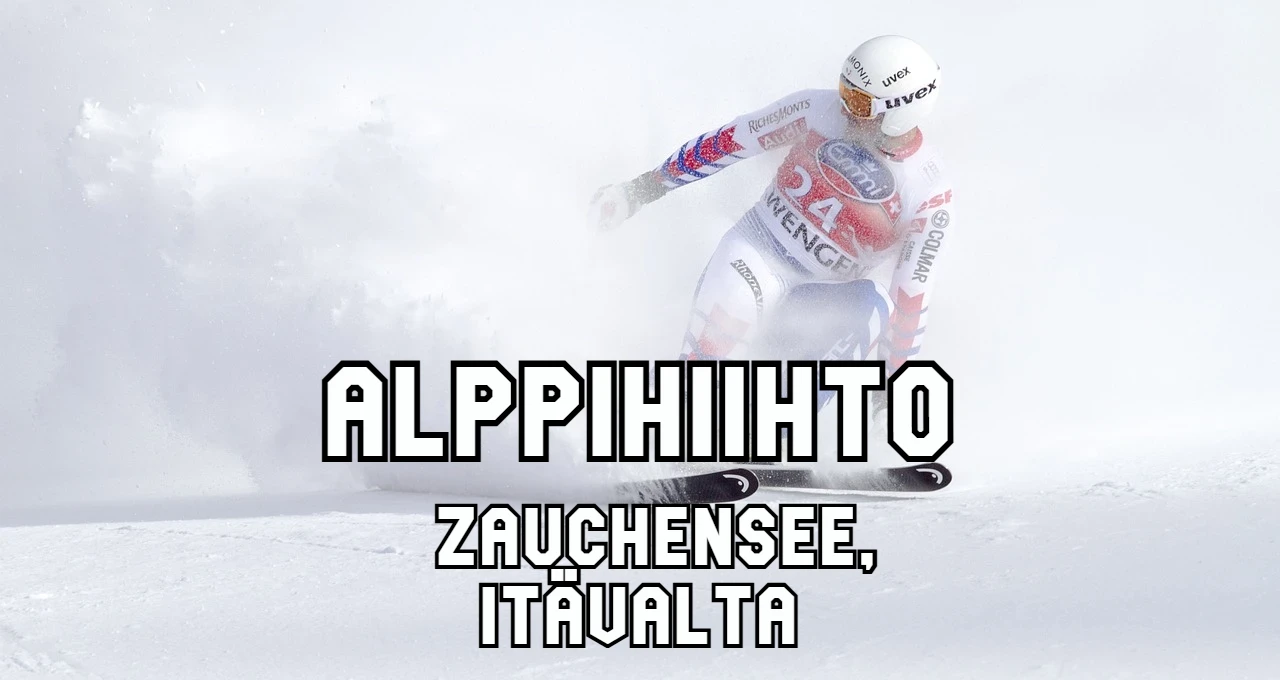 Zauchensee Itävalta - Alppihiihdon maailmancup live