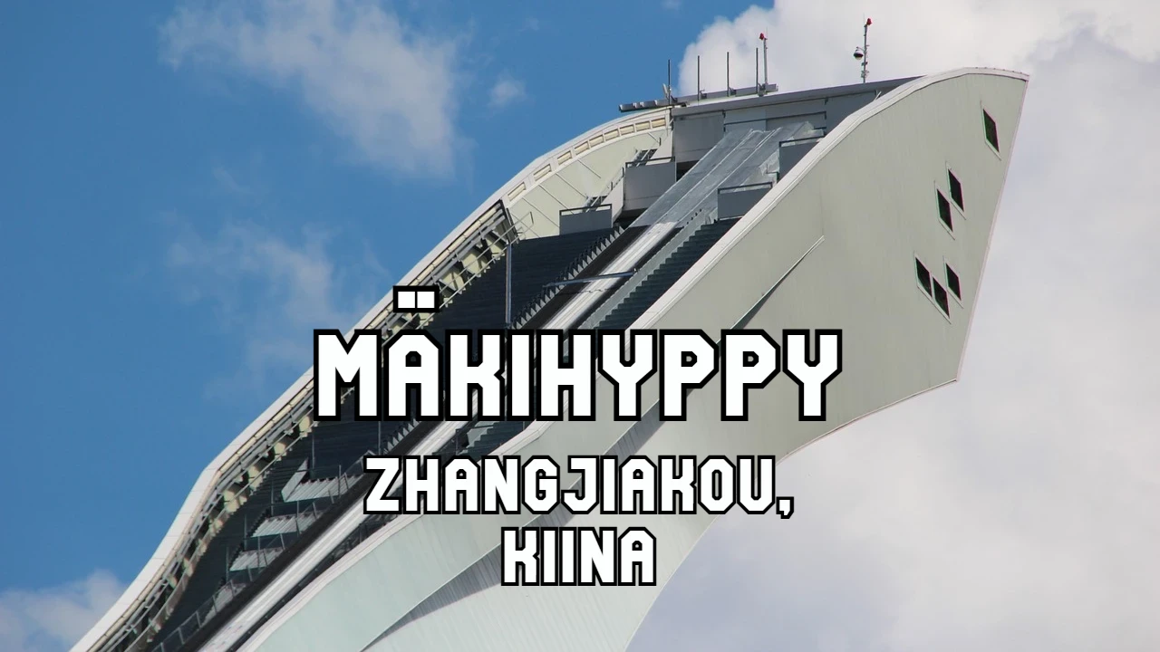 Zhangjiakou Kiina - Mäkihypyn maailmancup live TV-lähetykset