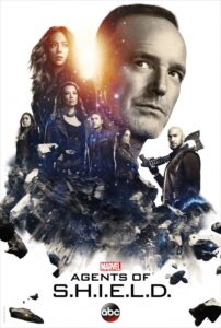 Agents of S.H.I.E.L.D. Netflix sarja