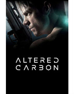 Altered Carbon Netflix sarja