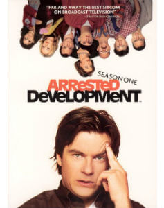 Arrested Development Netflix sarja