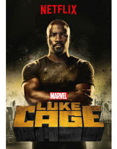 Marvel’s Luke Cage Netflix sarja