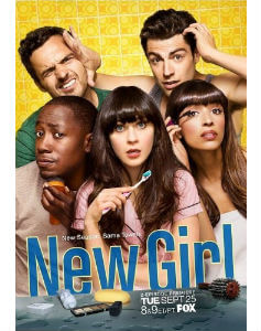 New Girl Netflix sarja