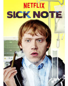 Sick Note Netflix